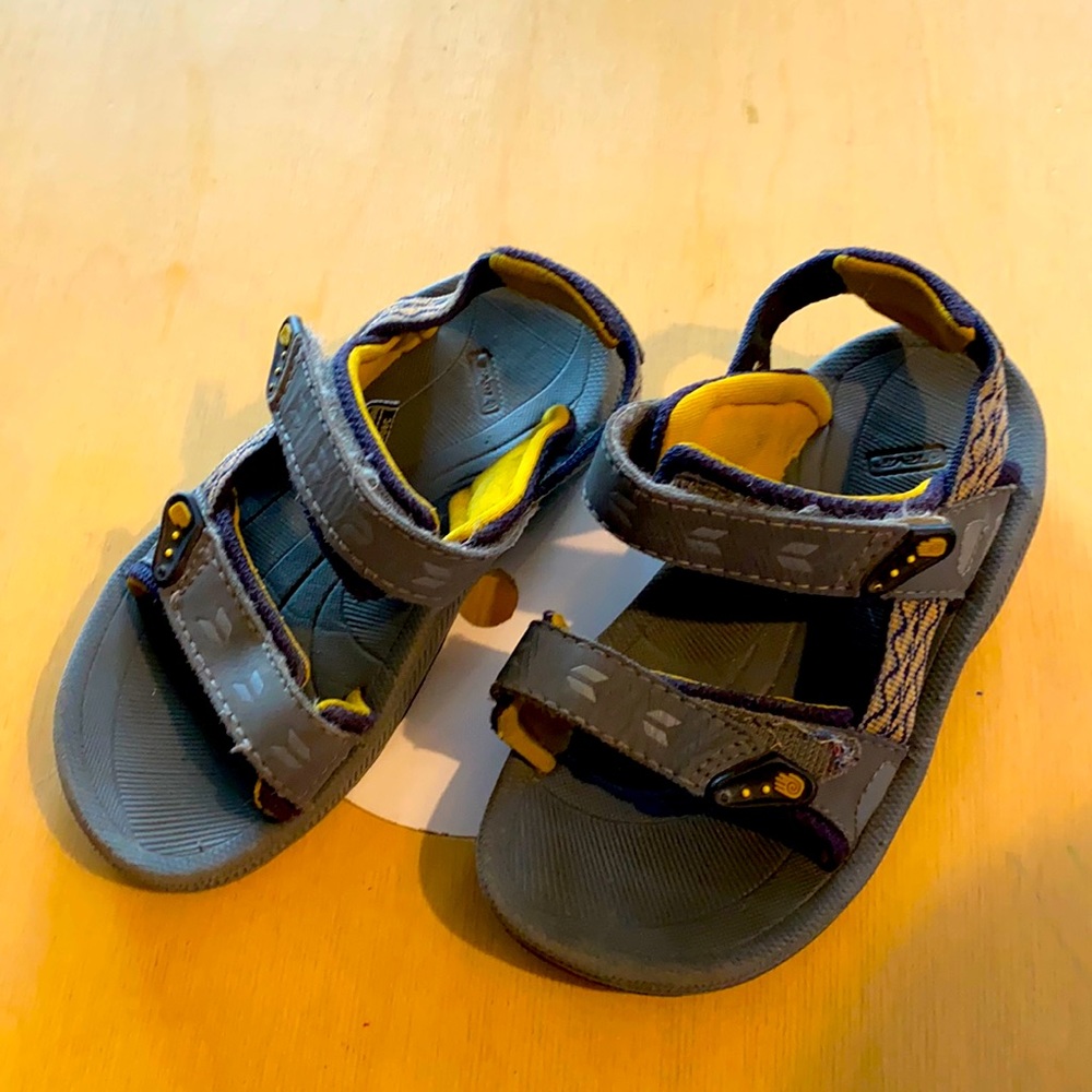 Teva Velcro water Sandals